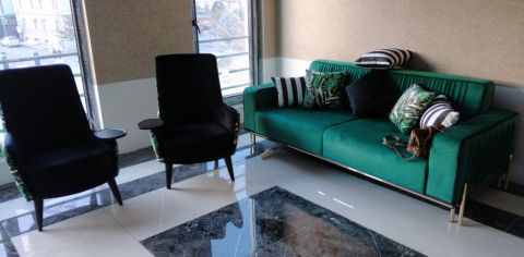 Medusa Home Mobilya - Ütopyan İnşaat - Aksaray