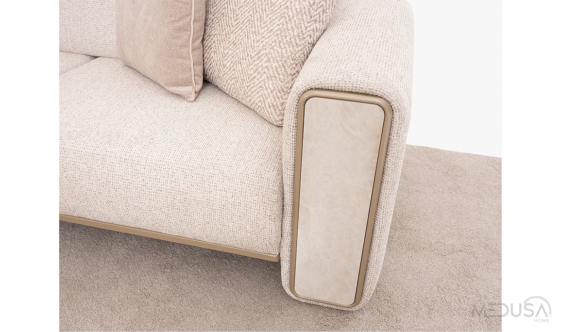 Medusa Home Mobilya - Vague Koltuk Takımı