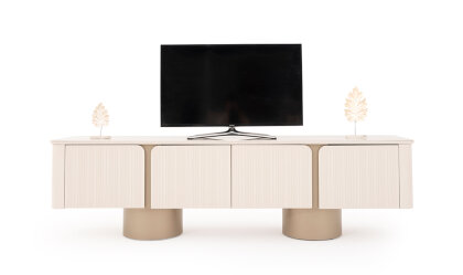 Medusa Home - Vague Seramik Tv Sehpası