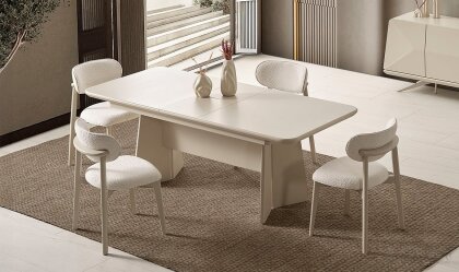 Medusa Home Mobilya - Vakko Yemek Odası