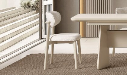 Medusa Home Mobilya - Vakko Yemek Odası