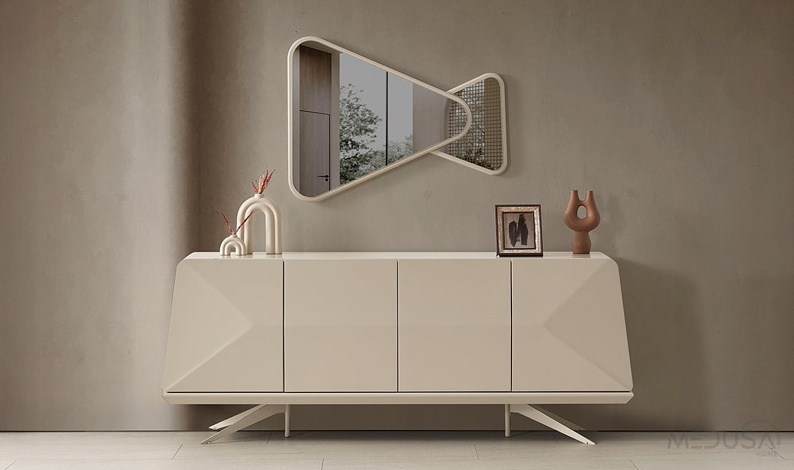 Medusa Home Mobilya - Vakko Yemek Odası