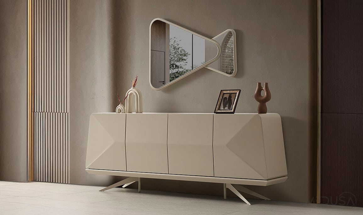 Medusa Home Mobilya - Vakko Yemek Odası