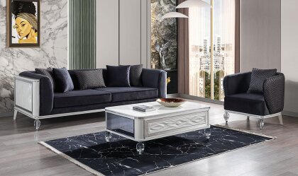 Medusa Home - Valencia Luxury Koltuk Takımı