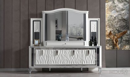 Medusa Home - Valencia Luxury Konsol