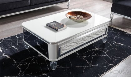 Medusa Home - Valencia Luxury Sehpa