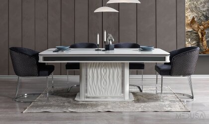 Medusa Home - Valencia Luxury Yemek Masası
