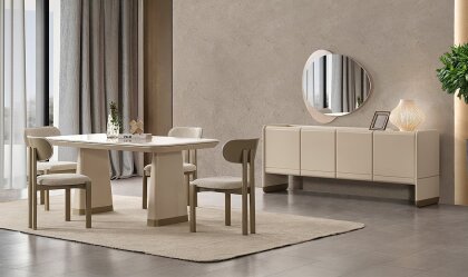 Medusa Home - Valens Yemek Odası