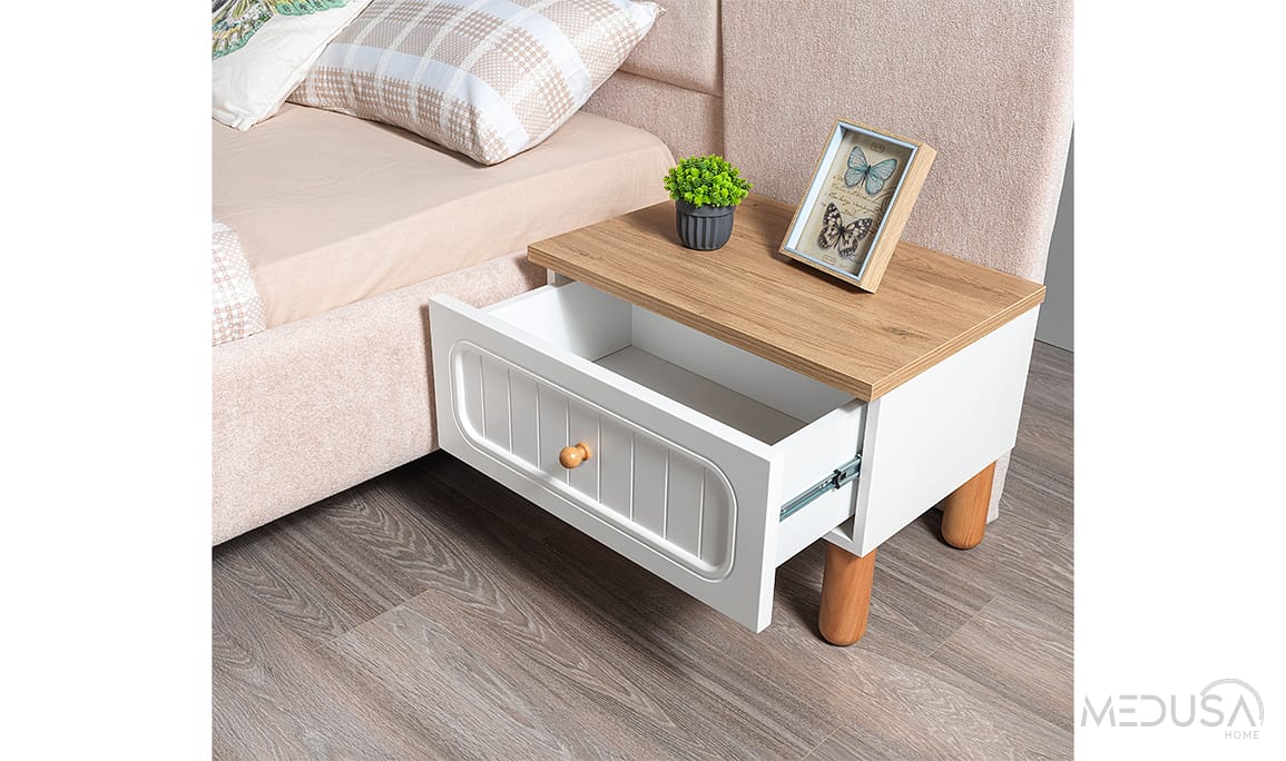 Medusa Home Mobilya - Valier Bohem Komodin