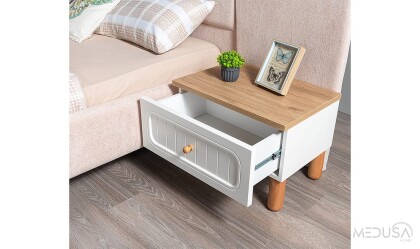 Medusa Home Mobilya - Valier Bohem Komodin