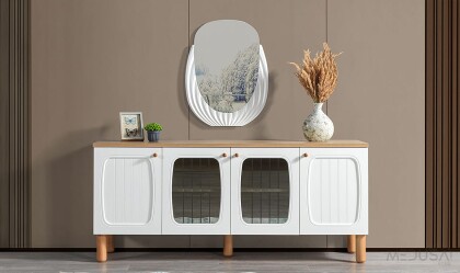 Medusa Home - Valier Bohem Konsol