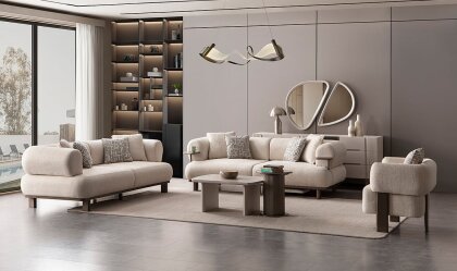 Medusa Home - Vega Koltuk Takımı