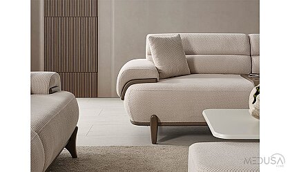 Medusa Home Mobilya - Veka Koltuk Takımı