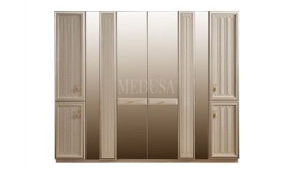 Medusa Home - Velario Gardırop