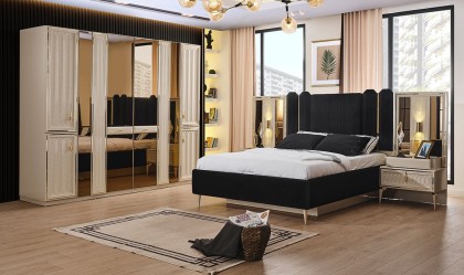 Medusa Home - Velario Yatak Odası