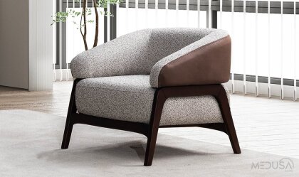Medusa Home - Velicon Kahve Berjer