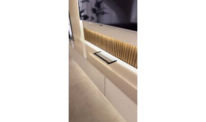 Medusa Home Mobilya - Vena Beyaz Tv Ünitesi