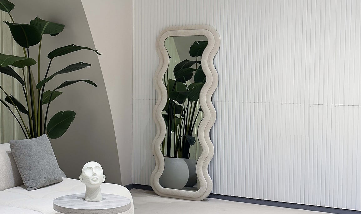 Medusa Home Mobilya - Vena Dekoratif Ayna