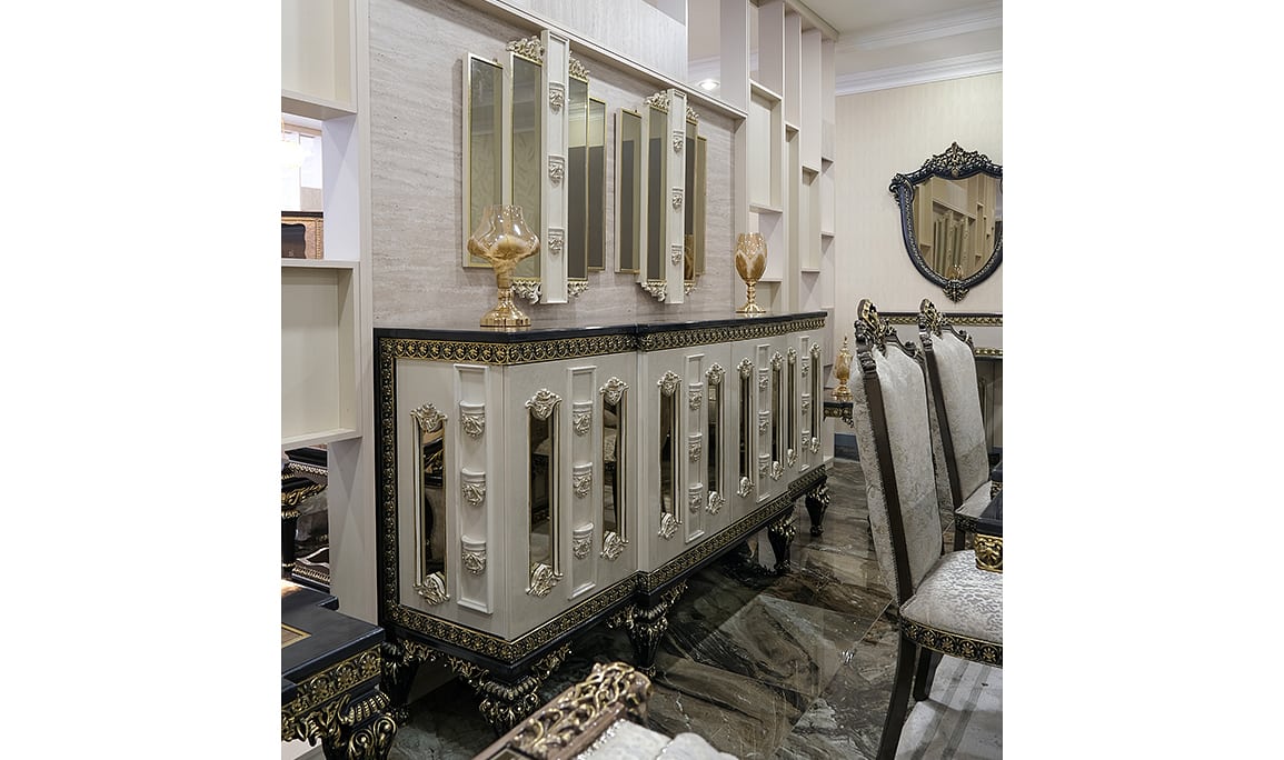 Medusa Home Mobilya - Venedik Avangarde Konsol