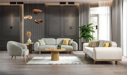 Medusa Home - Venezia Bohem Koltuk Takımı