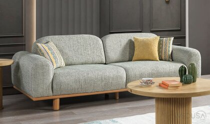 Medusa Home Mobilya - Venezia Bohem Koltuk Takımı