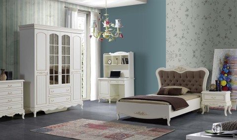 Medusa Home - Venüs Country Genç Odası