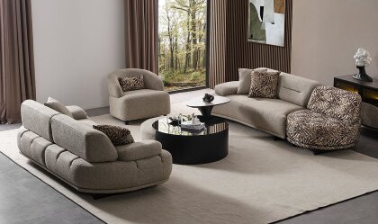 Medusa Home - Venüs Koltuk Takımı
