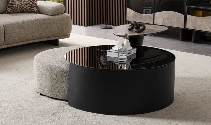 Medusa Home Mobilya - Venüs Sehpa Seti - Sehpa Seti