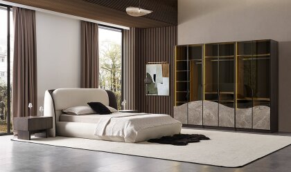Medusa Home - Venüs Yatak Odası