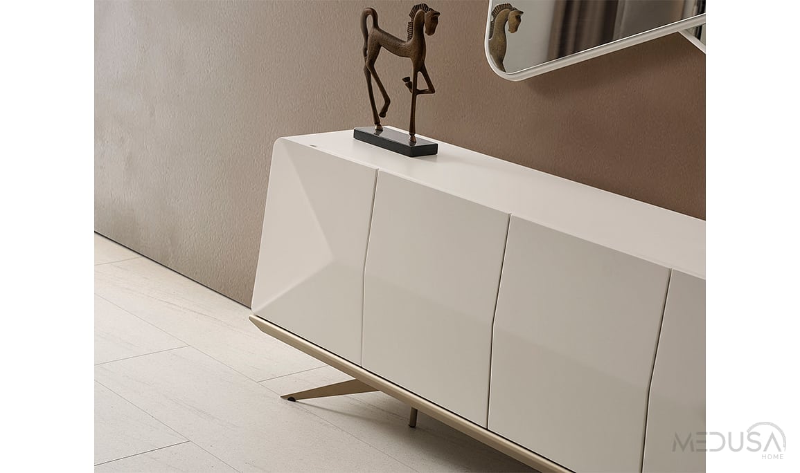 Medusa Home Mobilya - Venzio Yemek Odası