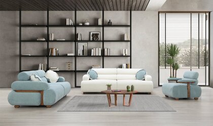 Medusa Home - Vera Koltuk Takımı