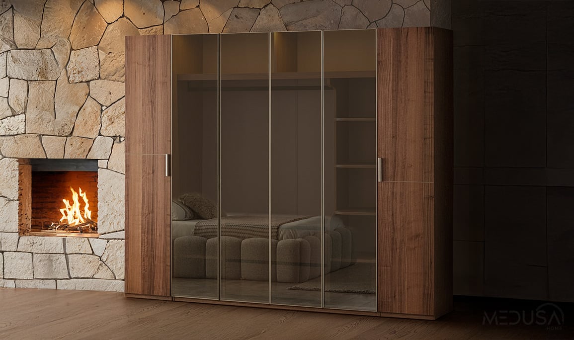 Medusa Home Mobilya - Vesta Gardırop