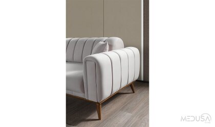 Medusa Home Mobilya - Viela Koltuk Takımı