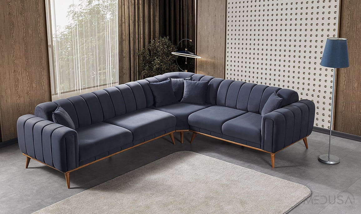 Medusa Home Mobilya - Viela Köşe Takımı