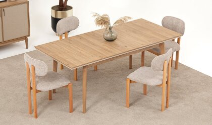 Medusa Home - Vigor Açılır Yemek Masası