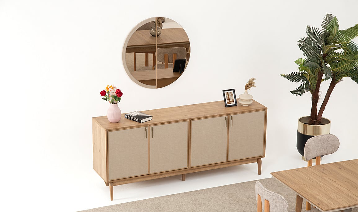 Medusa Home Mobilya - Vigor Konsol