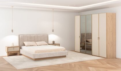 Medusa Home - Vigor Yatak Odası