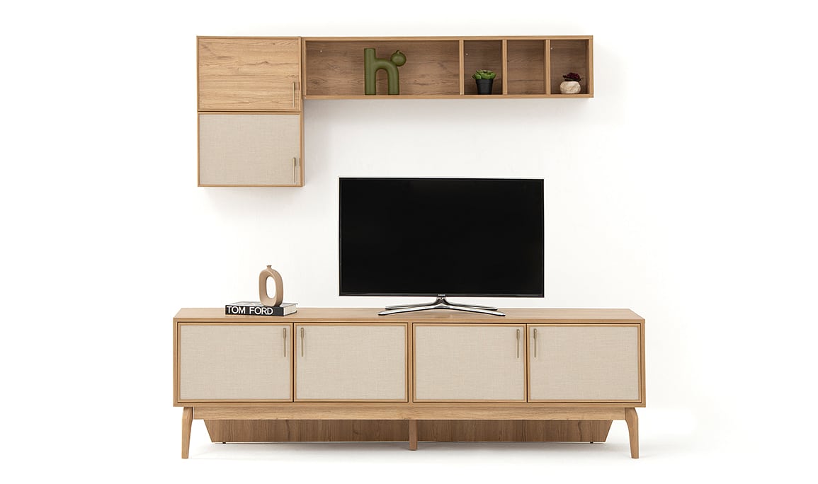 Medusa Home Mobilya - Vigor Yemek Odası