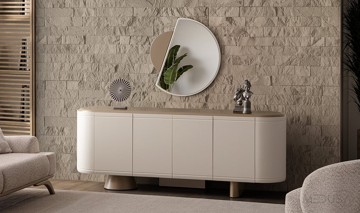 Medusa Home Mobilya - Viola Konsol