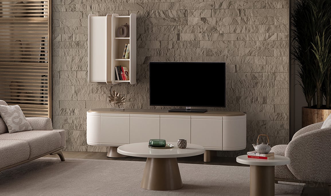 Medusa Home Mobilya - Viola Yemek Odası