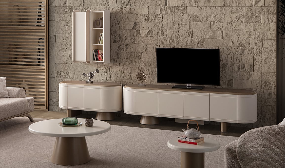 Medusa Home Mobilya - Viola Yemek Odası