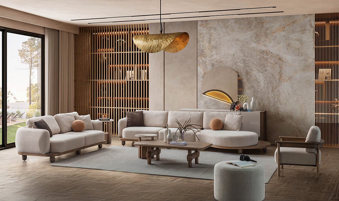 Medusa Home Mobilya - Viora Koltuk Takımı