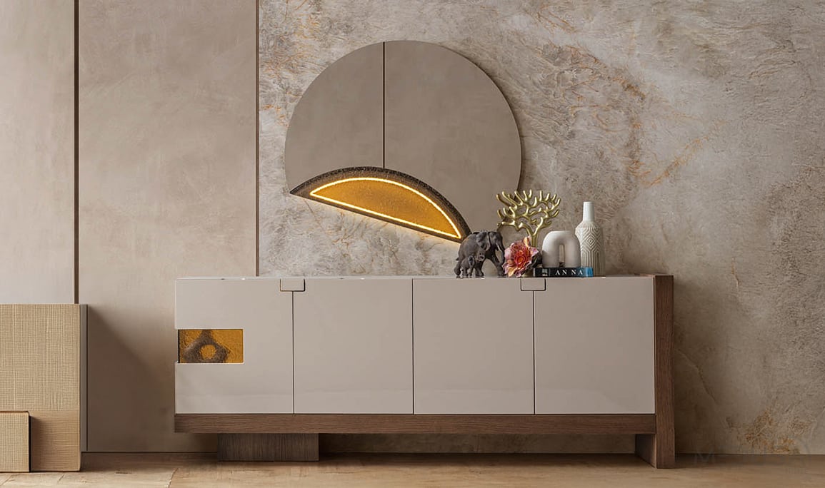 Medusa Home Mobilya - Viora Konsol