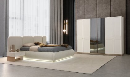 Medusa Home - Vira Yatak Odası