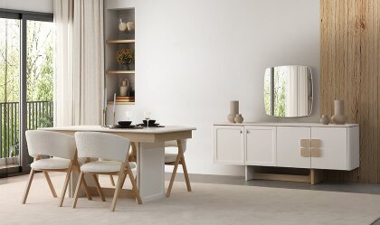 Medusa Home - Vira Yemek Odası