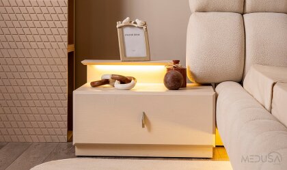 Medusa Home Mobilya - Viral Yatak Odası