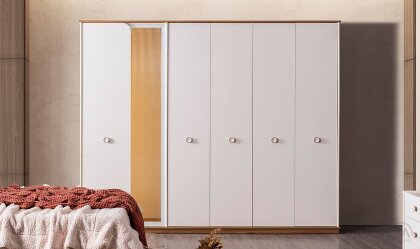 Medusa Home Mobilya - Virjin Bohem Gardırop