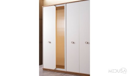 Medusa Home Mobilya - Virjin Bohem Gardırop