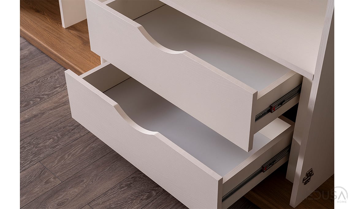 Medusa Home Mobilya - Virjin Bohem Gardırop