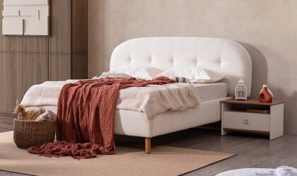 Medusa Home - Virjin Bohem Karyola